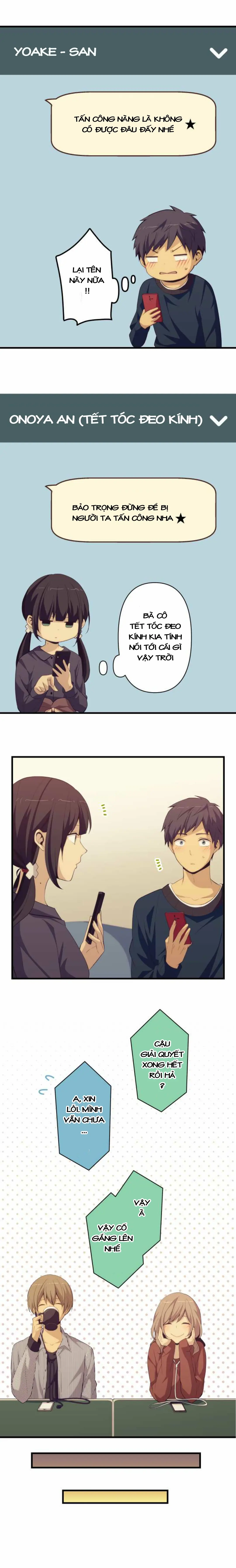 ReLIFE Chapter 184 - Trang 6