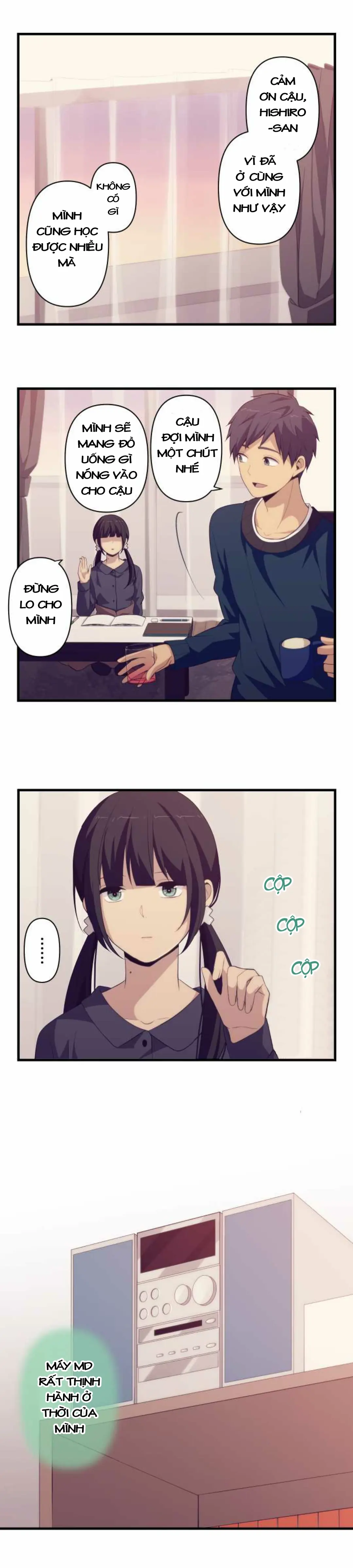 ReLIFE Chapter 184 - Trang 8