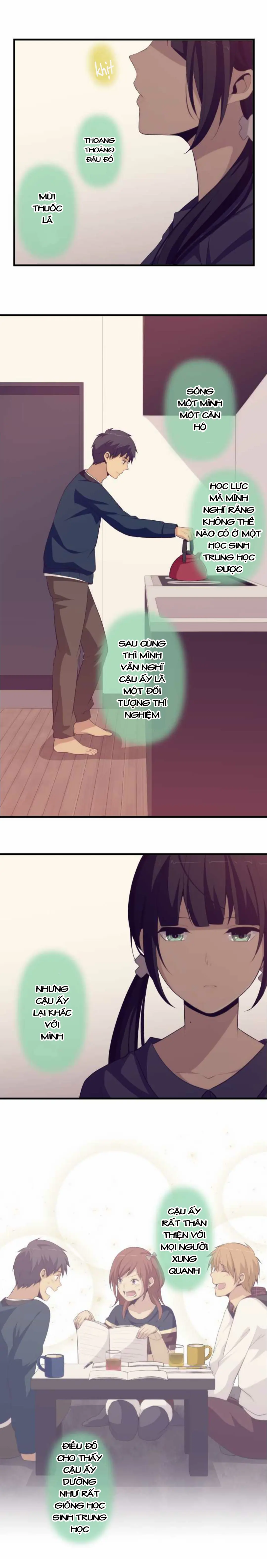 ReLIFE Chapter 184 - Trang 9