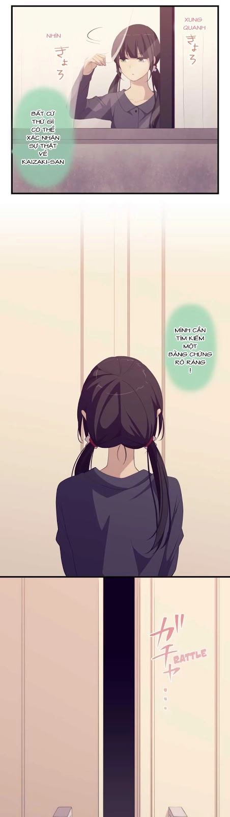 ReLIFE Chapter 185 - Trang 10