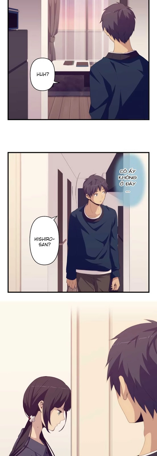 ReLIFE Chapter 185 - Trang 12