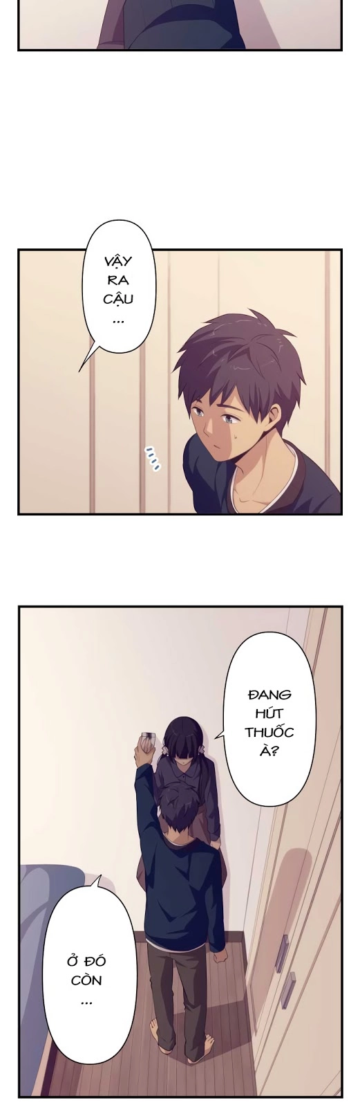 ReLIFE Chapter 185 - Trang 19