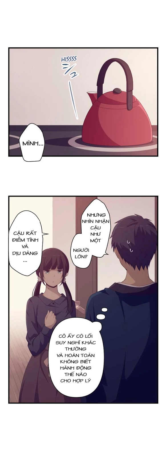 ReLIFE Chapter 185 - Trang 2