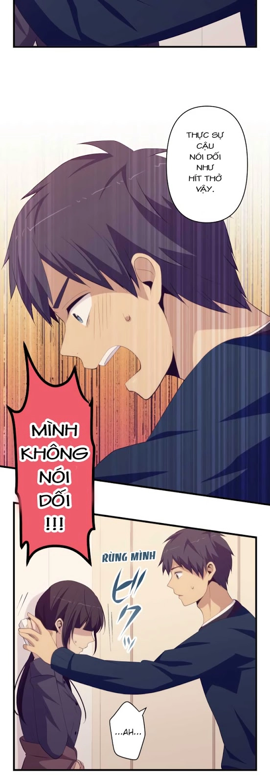 ReLIFE Chapter 185 - Trang 22