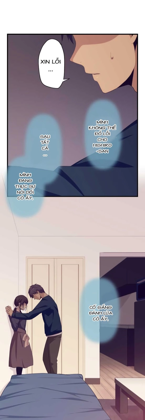 ReLIFE Chapter 185 - Trang 23