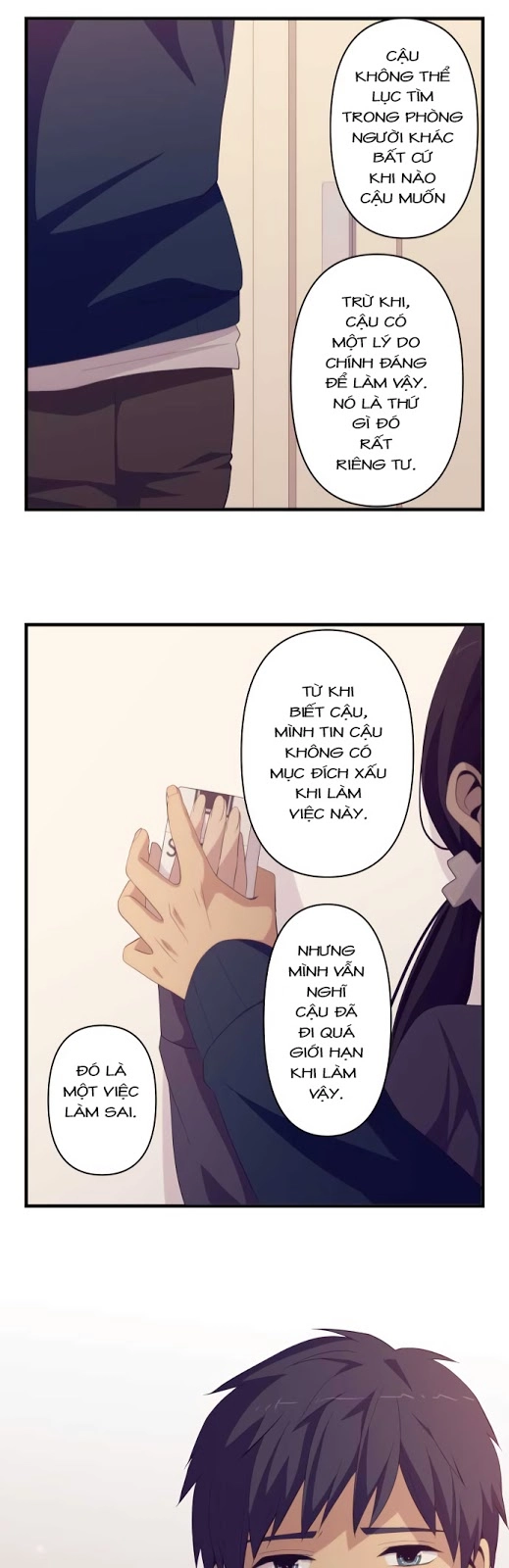 ReLIFE Chapter 185 - Trang 25