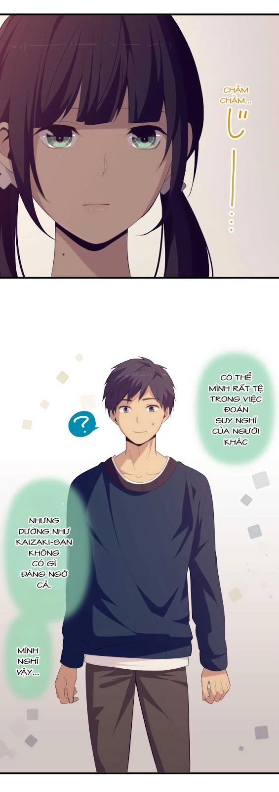 ReLIFE Chapter 185 - Trang 3
