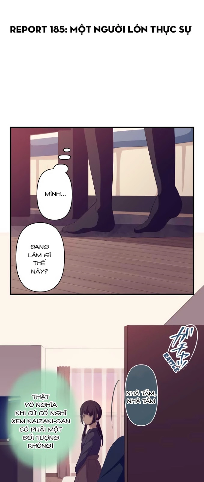 ReLIFE Chapter 185 - Trang 5