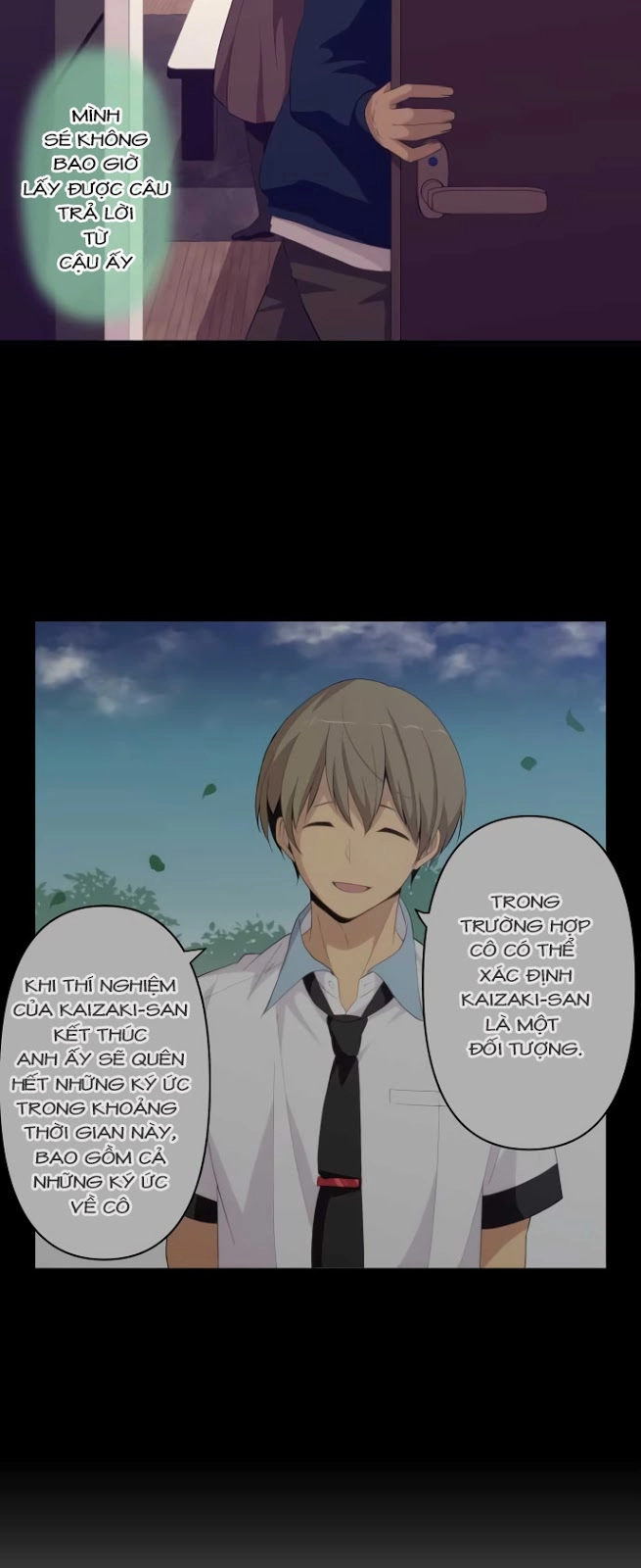 ReLIFE Chapter 185 - Trang 6