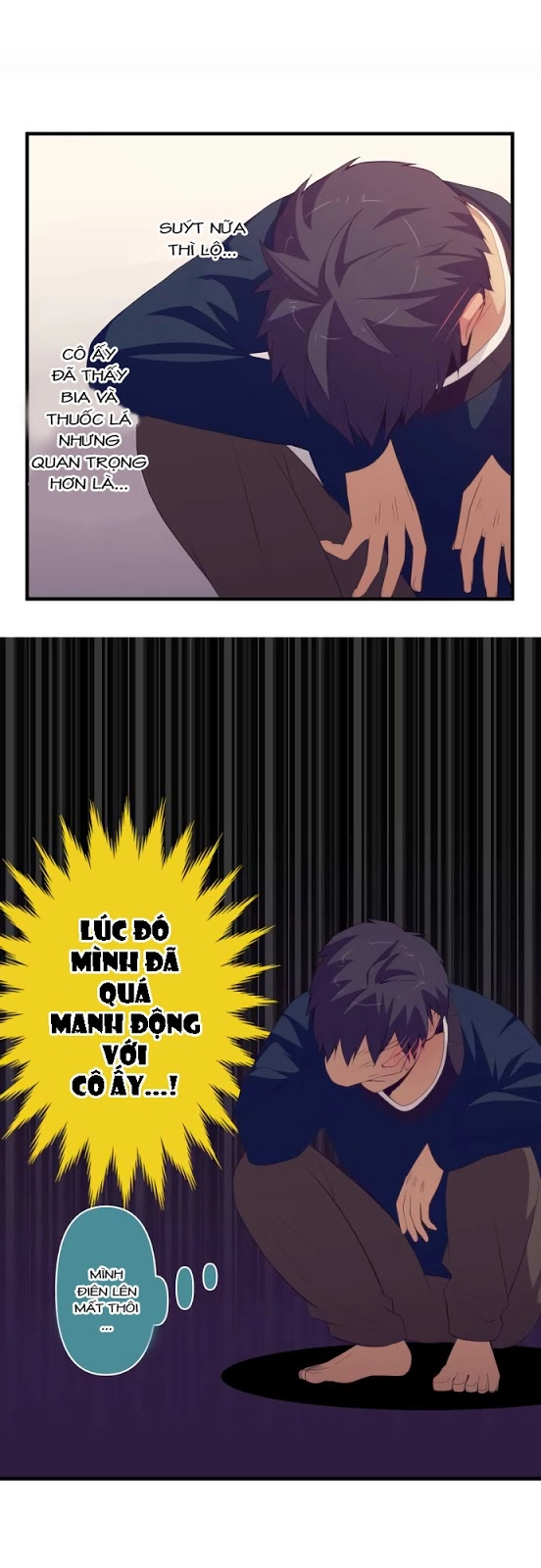 ReLIFE Chapter 186 - Trang 11
