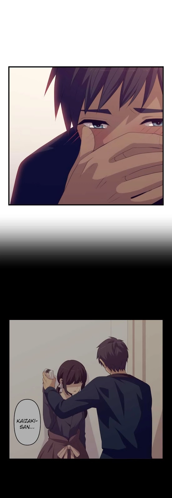 ReLIFE Chapter 186 - Trang 12