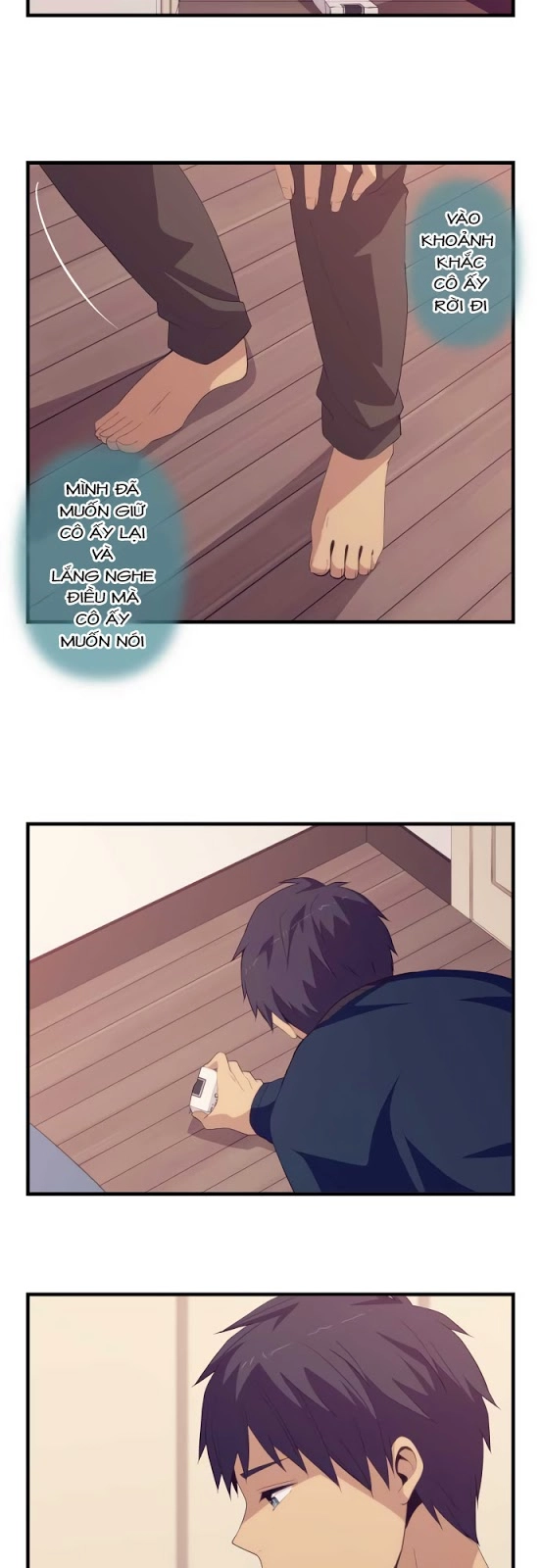 ReLIFE Chapter 186 - Trang 14