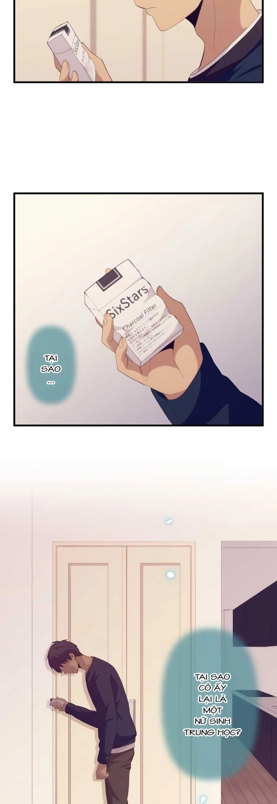 ReLIFE Chapter 186 - Trang 15