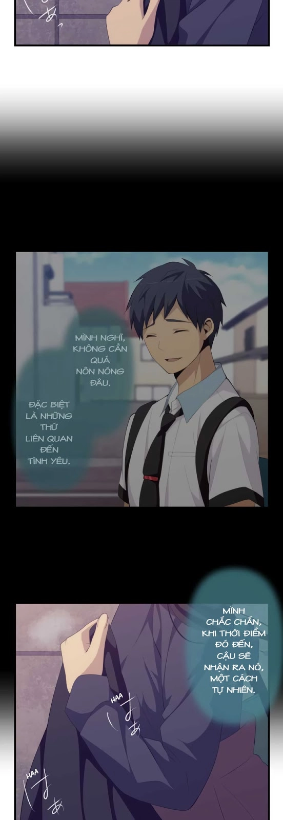 ReLIFE Chapter 186 - Trang 18