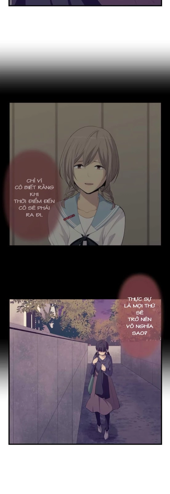 ReLIFE Chapter 186 - Trang 19