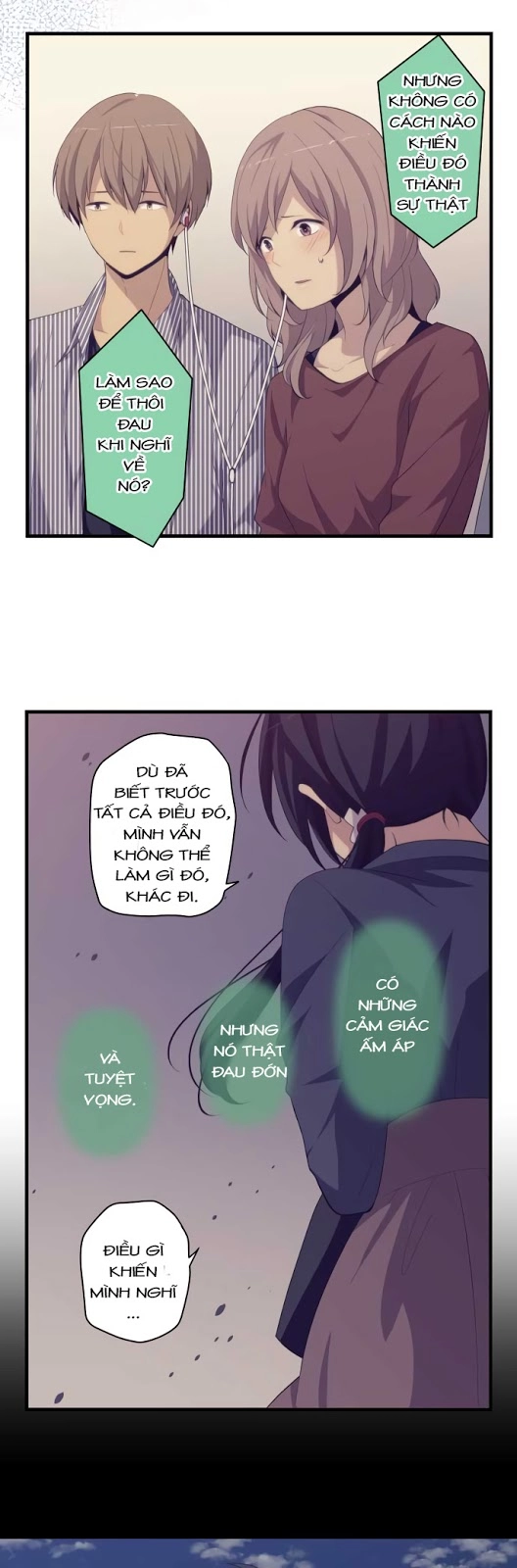 ReLIFE Chapter 186 - Trang 21