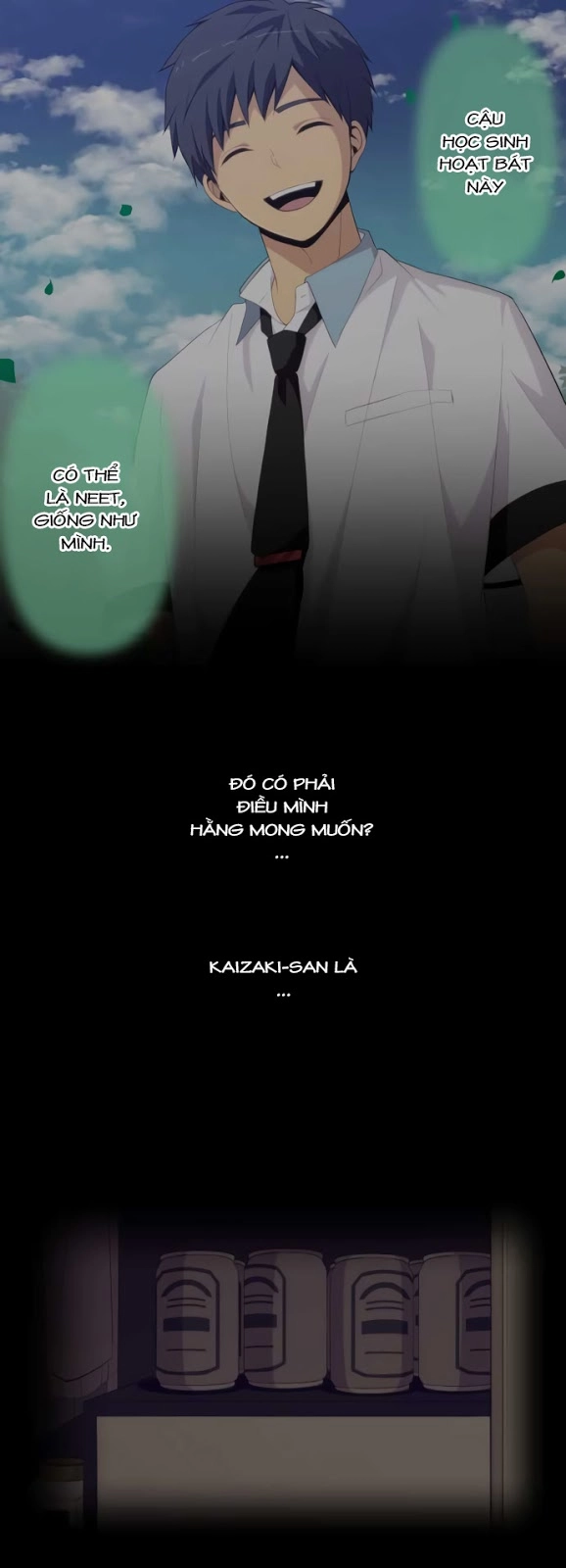 ReLIFE Chapter 186 - Trang 22