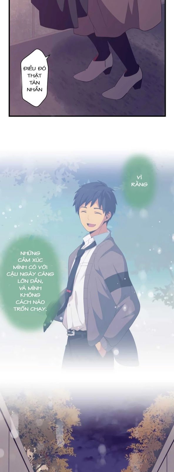 ReLIFE Chapter 186 - Trang 26