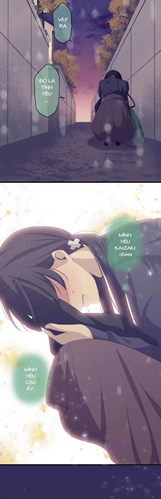 ReLIFE Chapter 186 - Trang 27