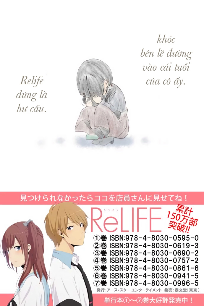 ReLIFE Chapter 186 - Trang 29