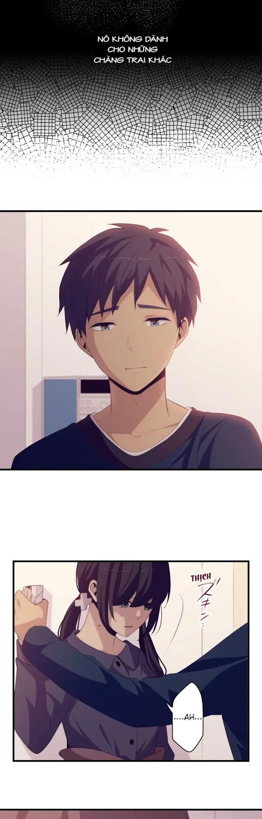 ReLIFE Chapter 186 - Trang 3