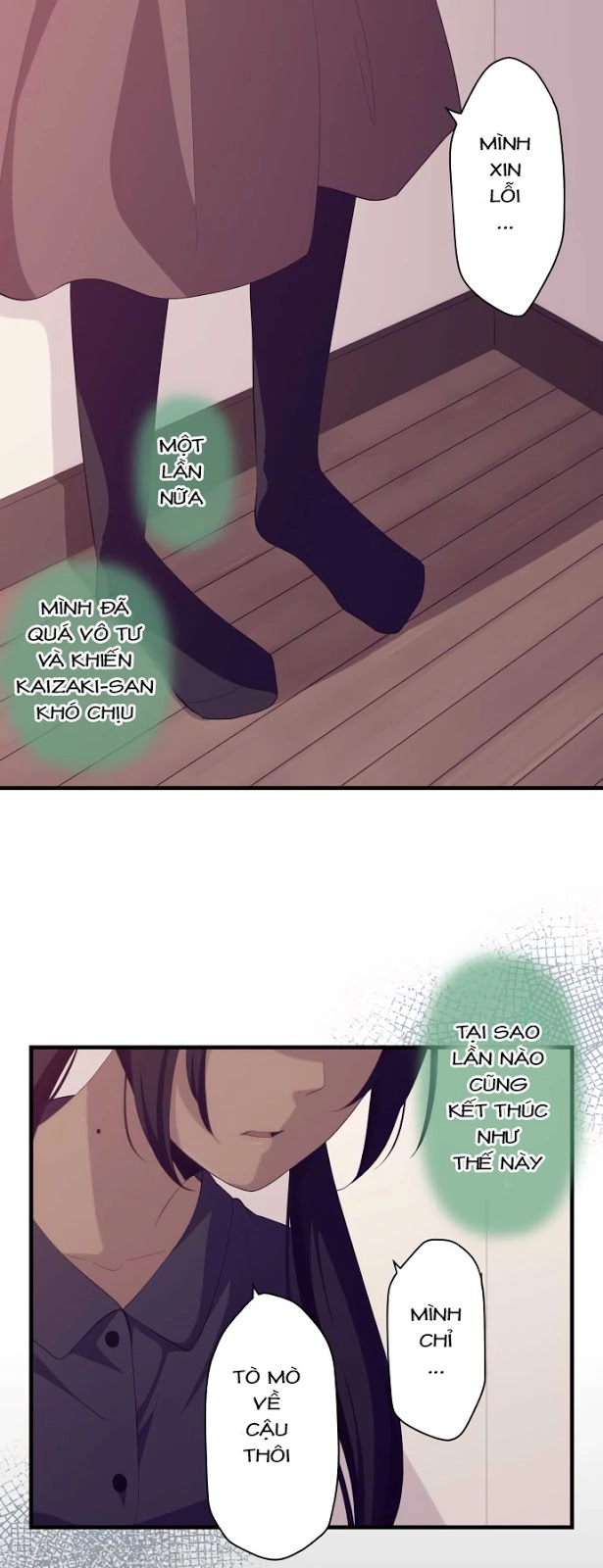 ReLIFE Chapter 186 - Trang 4