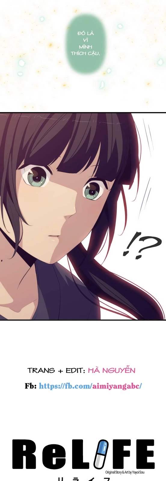 ReLIFE Chapter 186 - Trang 6