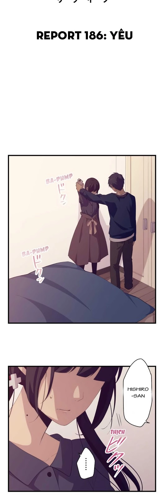 ReLIFE Chapter 186 - Trang 7