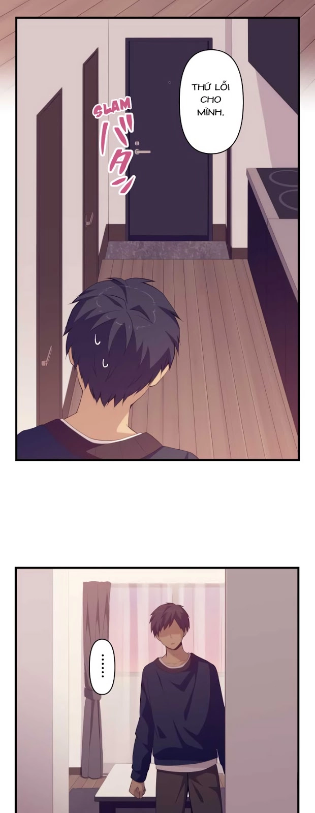 ReLIFE Chapter 186 - Trang 9