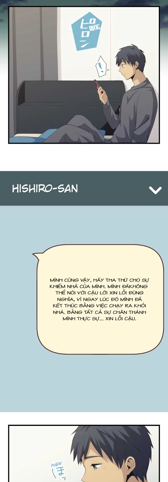 ReLIFE Chapter 187 - Trang 13
