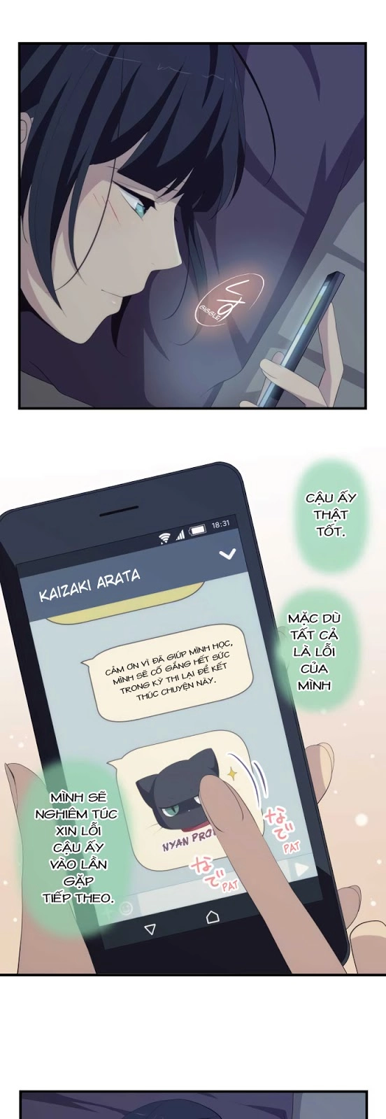 ReLIFE Chapter 187 - Trang 18