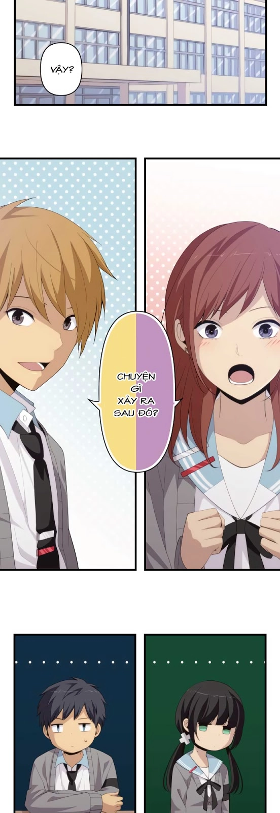 ReLIFE Chapter 187 - Trang 21