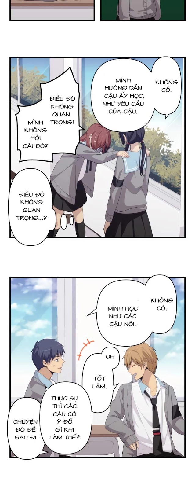 ReLIFE Chapter 187 - Trang 22