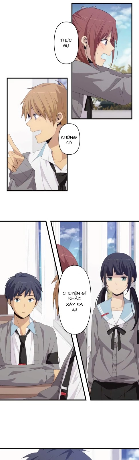ReLIFE Chapter 187 - Trang 23