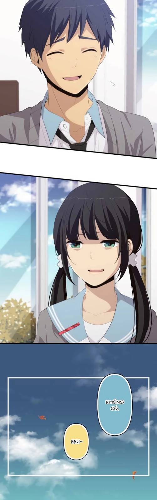 ReLIFE Chapter 187 - Trang 24