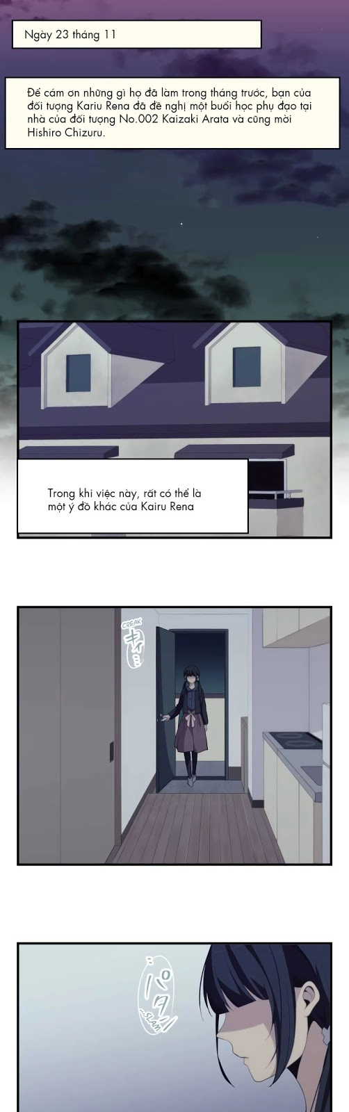ReLIFE Chapter 187 - Trang 7