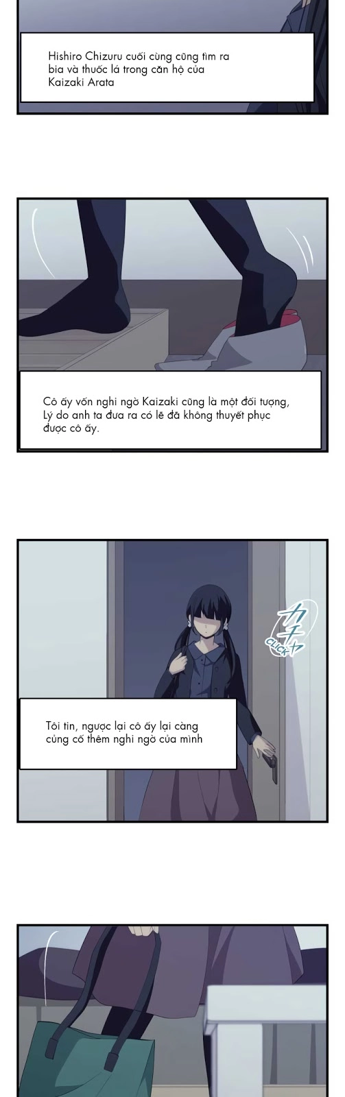 ReLIFE Chapter 187 - Trang 8