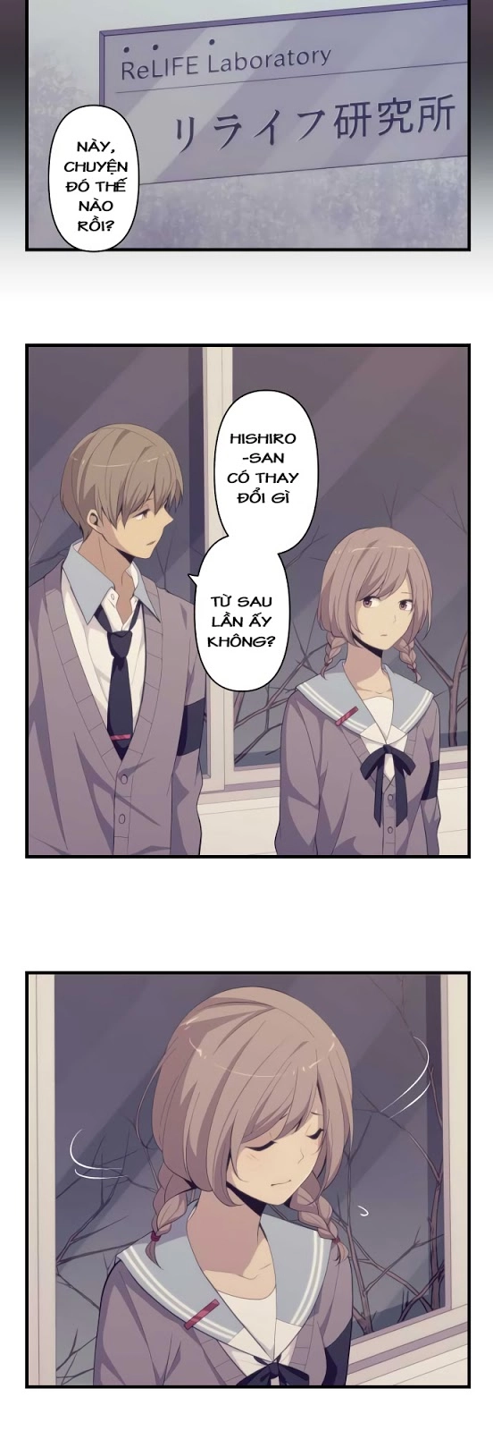 ReLIFE Chapter 188 - Trang 11