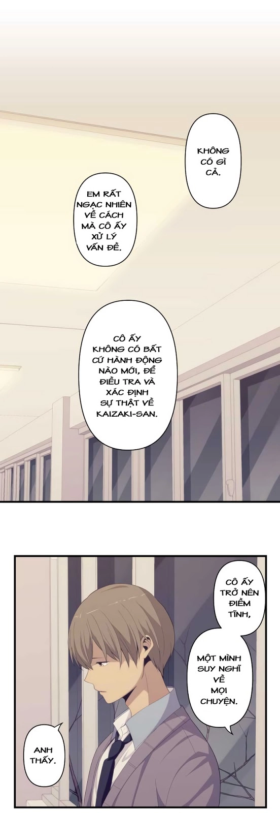 ReLIFE Chapter 188 - Trang 12