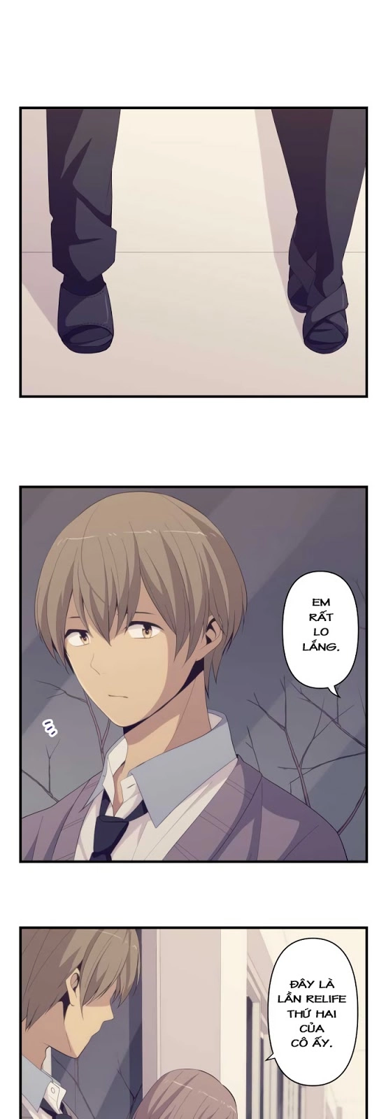 ReLIFE Chapter 188 - Trang 13