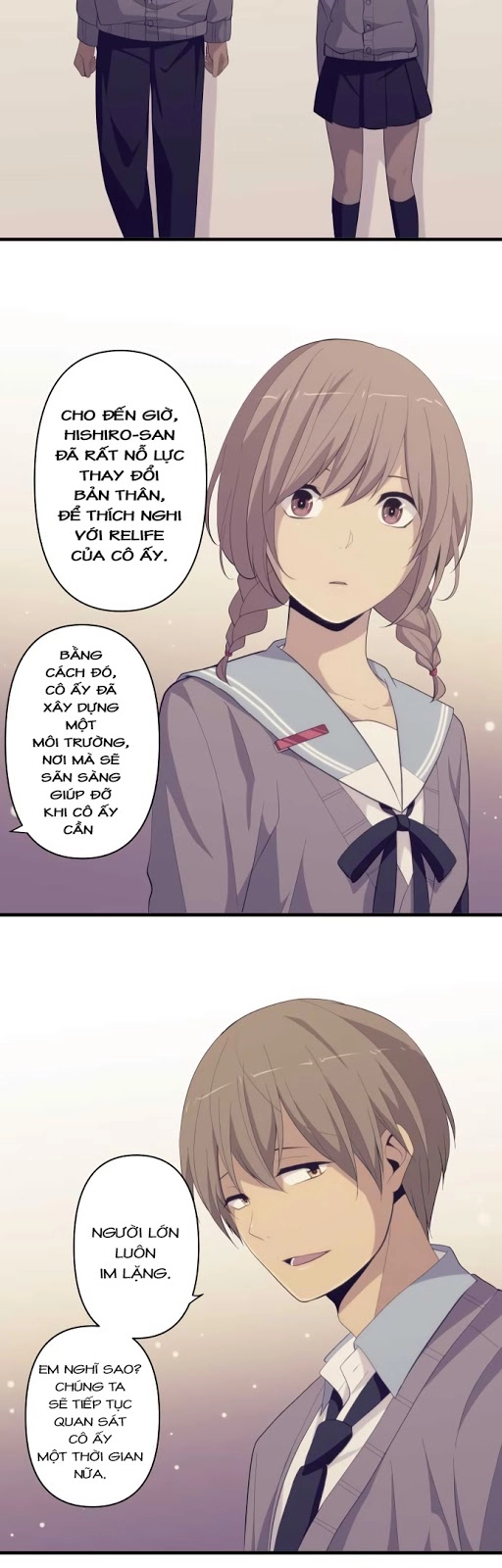 ReLIFE Chapter 188 - Trang 16