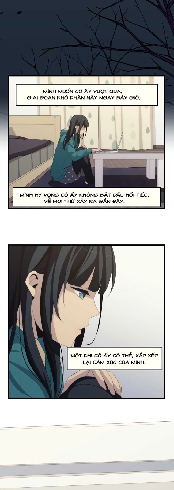 ReLIFE Chapter 188 - Trang 18