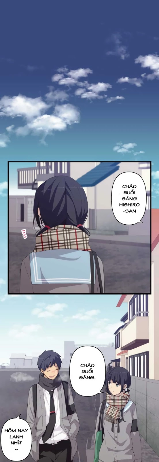 ReLIFE Chapter 188 - Trang 2