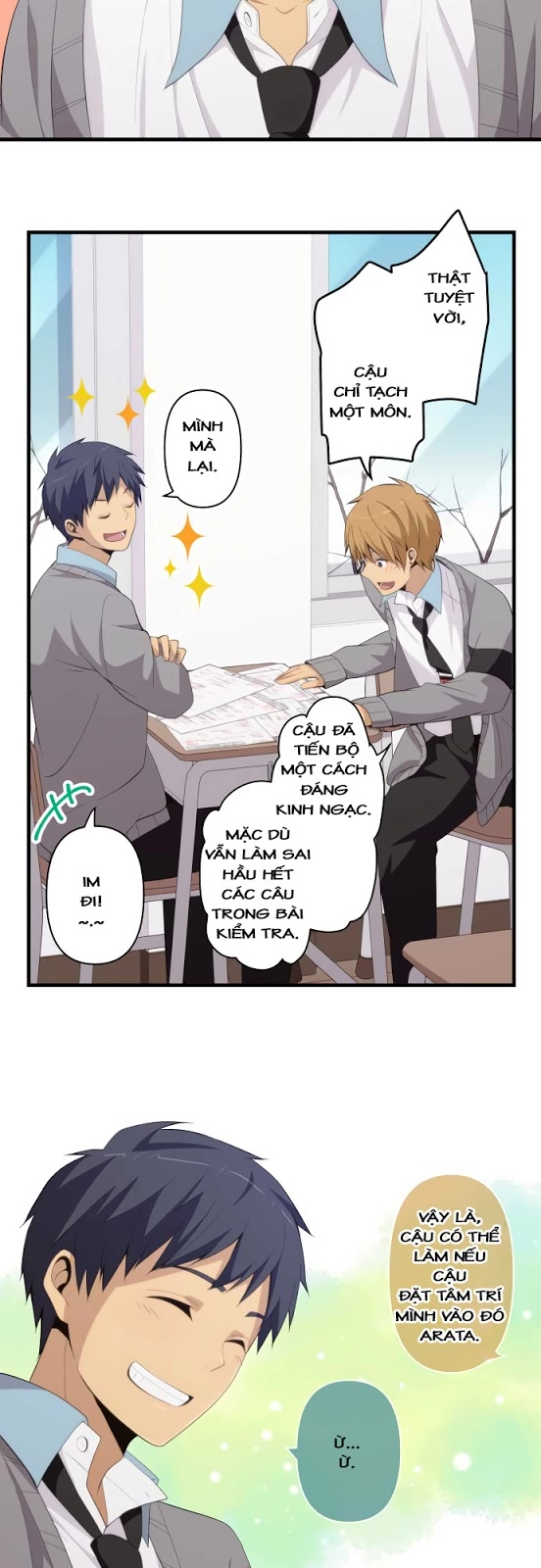 ReLIFE Chapter 188 - Trang 21
