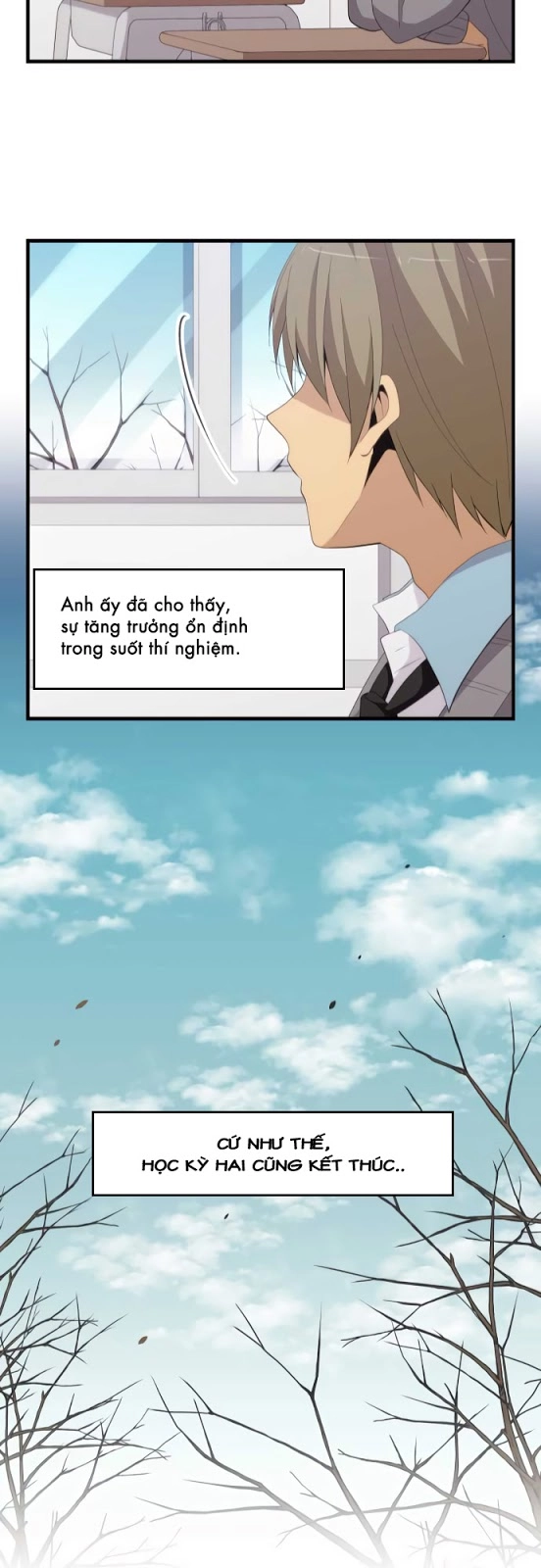 ReLIFE Chapter 188 - Trang 23