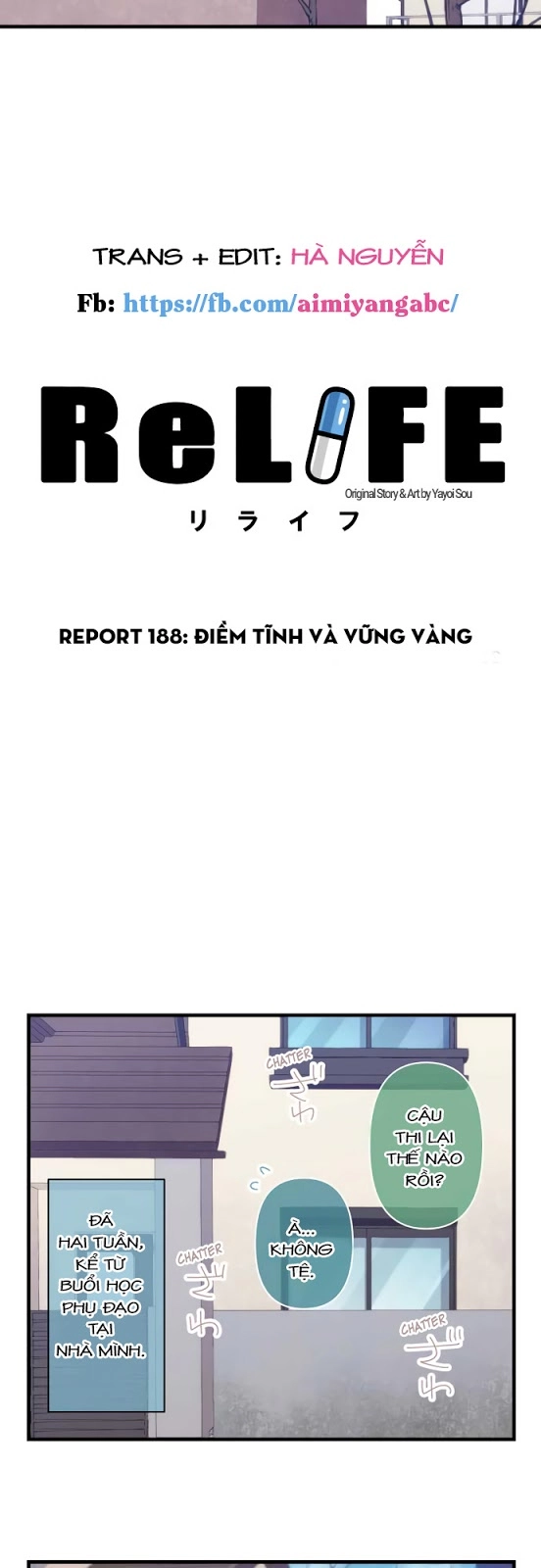 ReLIFE Chapter 188 - Trang 4