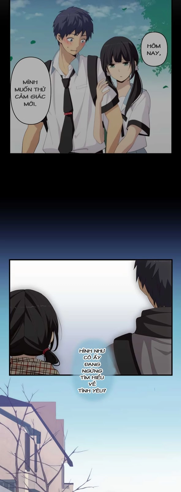 ReLIFE Chapter 188 - Trang 6