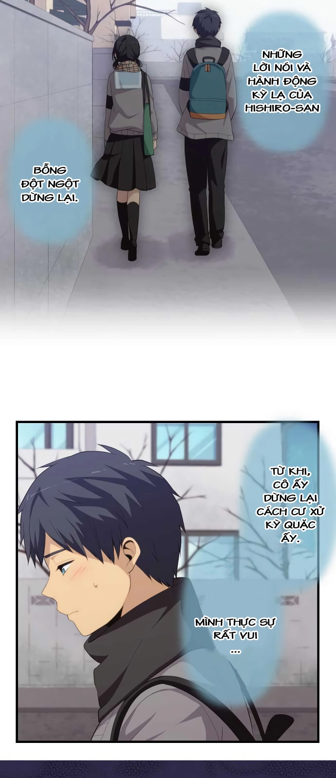 ReLIFE Chapter 188 - Trang 7