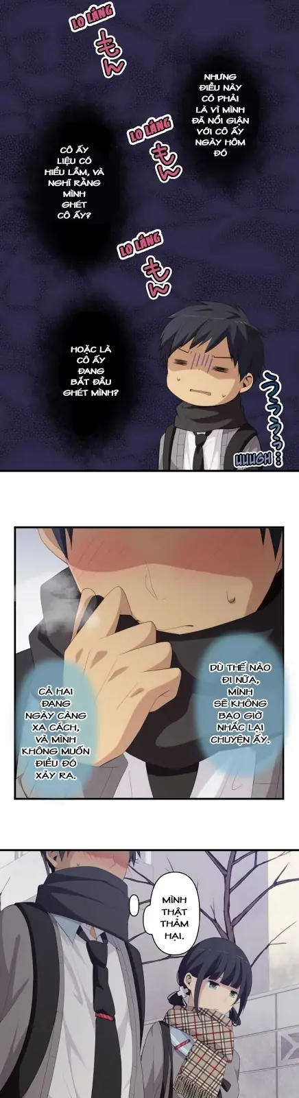 ReLIFE Chapter 188 - Trang 8