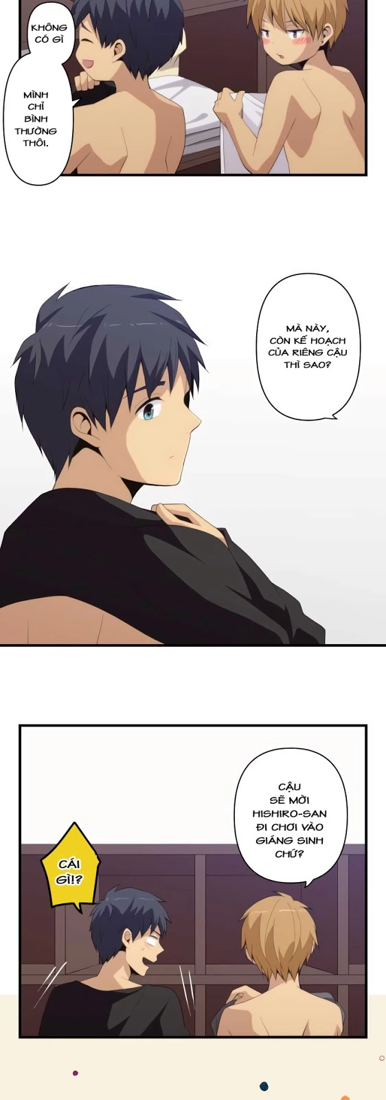 ReLIFE Chapter 189 - Trang 13